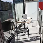 아파트 Driemaster, Stijlvol Met Uitzicht Op Jachthaven En Prive Parking, Centrum
