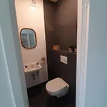 شقة Driemaster, Stijlvol Met Uitzicht Op Jachthaven En Prive Parking, Centrum أوستيند