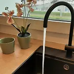 Driemaster, Stijlvol Met Uitzicht Op Jachthaven En Prive Parking, Centrum