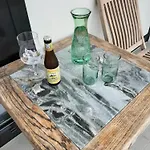 شقة Driemaster, Stijlvol Met Uitzicht Op Jachthaven En Prive Parking, Centrum أوستيند