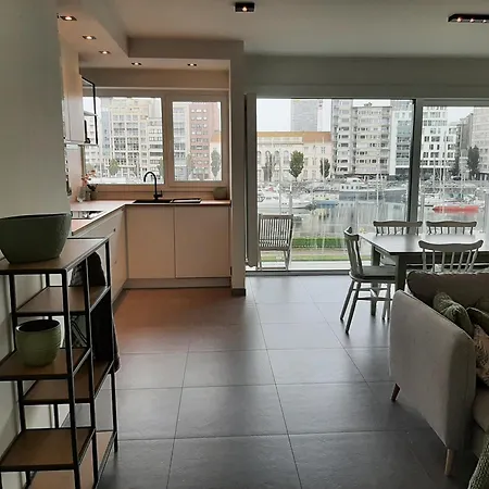 Apartamento Driemaster Ostend
