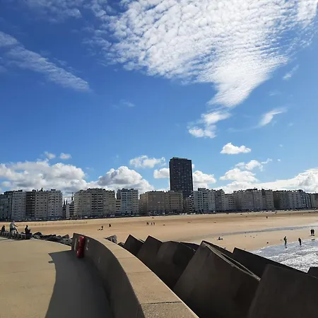 Driemaster, Stijlvol Met Uitzicht Op Jachthaven En Prive Parking, Centrum * Oostende