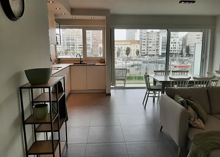 Apartamento Driemaster Ostende