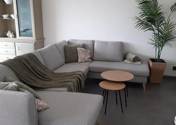 Apartamento Driemaster Ostend